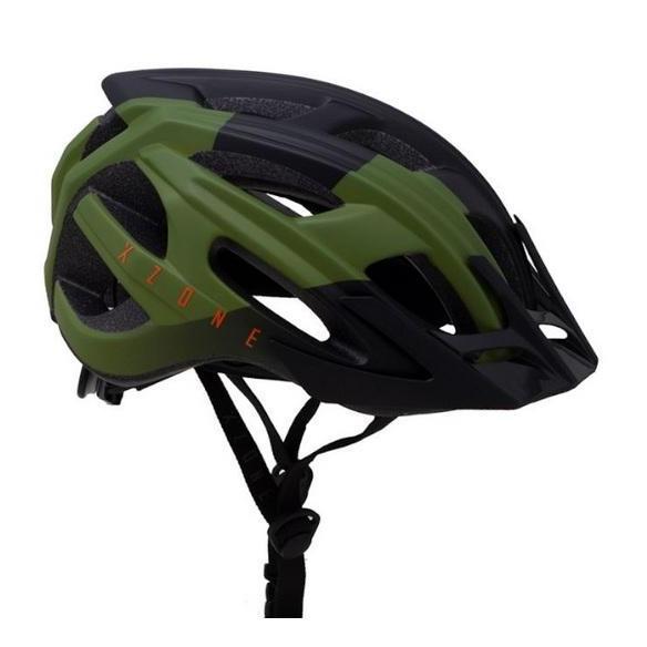 Bikes Xzone Gart Ii Mountain Bike Helmet Helm Sepeda