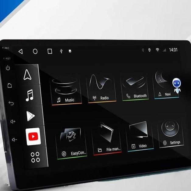 Mtech Android Head Unit 6Gb 9Inch 10Inch Universal Voice Command