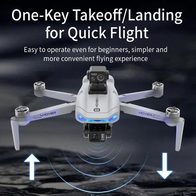 New Drone Jjrc X40 Pro Gps 3Axis Gimbal Camera 4K Profesional Hd 1080P With Screen Remote Contro Alt