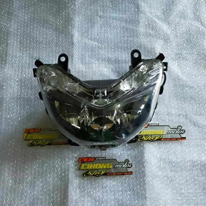 Reflektor Lampu Depan Nmax Tahun 2016-2017-2018-2019-2020