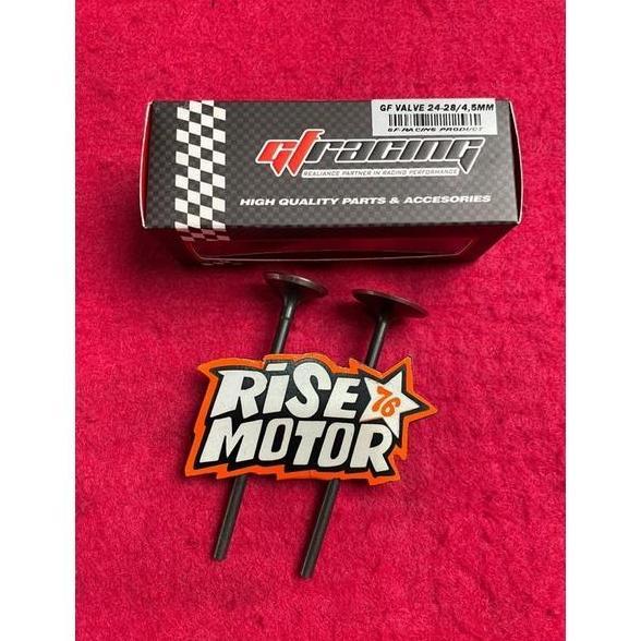 Klep Gf Racing 28 24 Bt 4.5 Premium