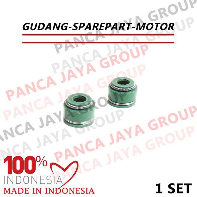 Seal Sil Klep Kymco Spike 120 Spike120 Forsale!