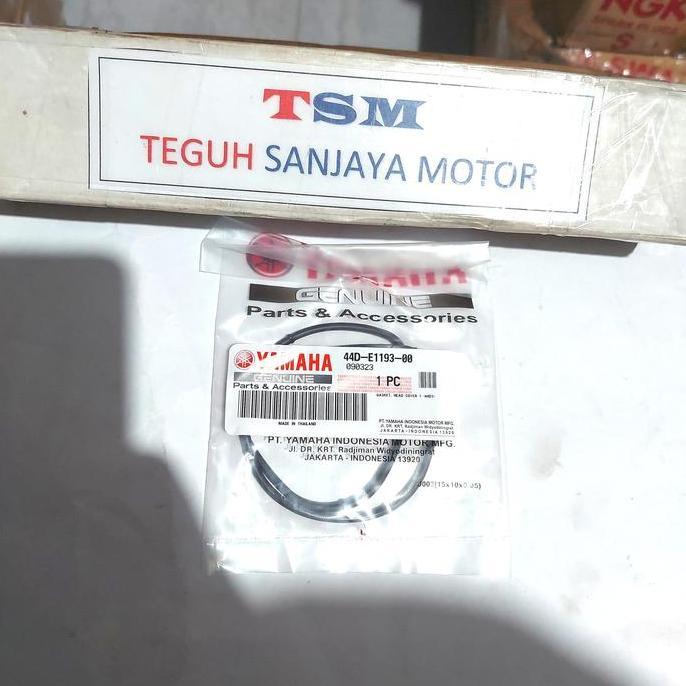 O-Ring Oring Karet Head 44D-E1193-00 Xeon Karburator Original Yamaha Promo