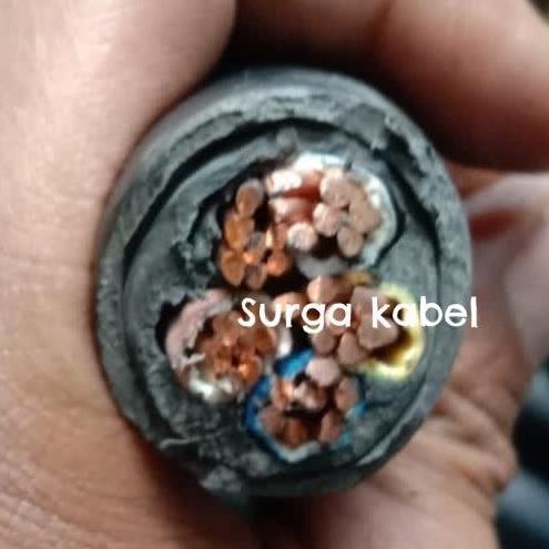 Promo Nyy 5X16 Mm Supreme/ Kabel Tufur 5 X 16 Mm/ 5X16Mm/ 5 X 16Mm/ Kontrol Cod