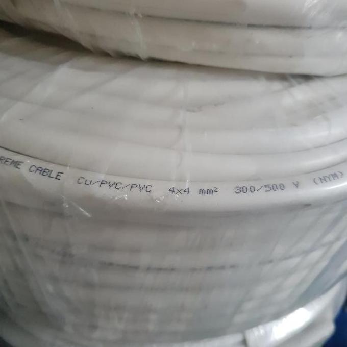 Promo Kabel Nym 4X4 Supreme 4 X 4 50M 50Meter 50 M Meter Cod