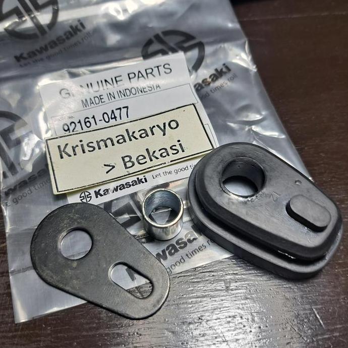 Sein Ninja R 150 Ss Ori Lampu Sein Ring Karet Bos Kawasaki
