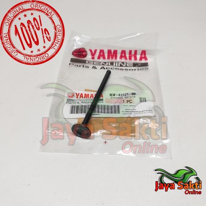 Klep Exhaust Keluar Lexi 125 New Nmax 2020 Asli Yamaha Terbaik