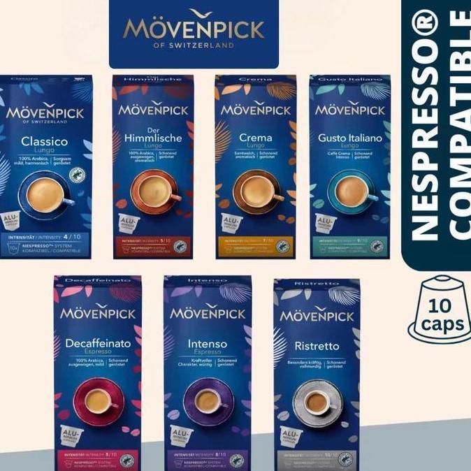 Inikok- Starbucks Nespresso Coffee Capsule - Original