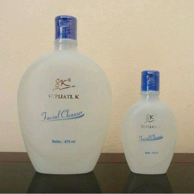Sabun pembersih wajah Facial cleanser dr supijati Pemutihan