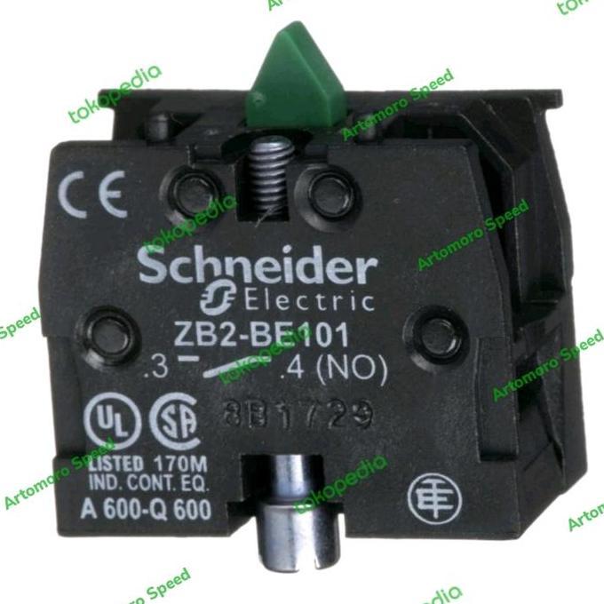 Promo Zb2-Be101 .No Schneider Cod