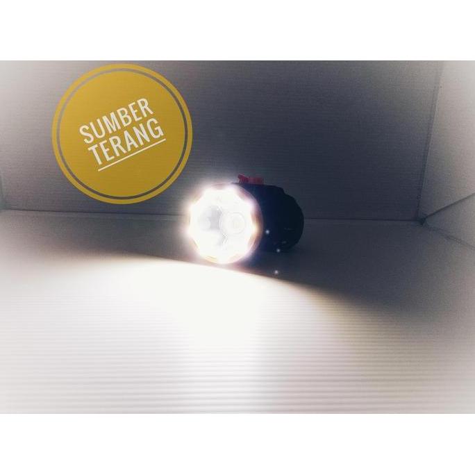 Raizo- Senter Kepala Probest 30 Watt + 10 Watt Ringlight / Probest Pb-3010S