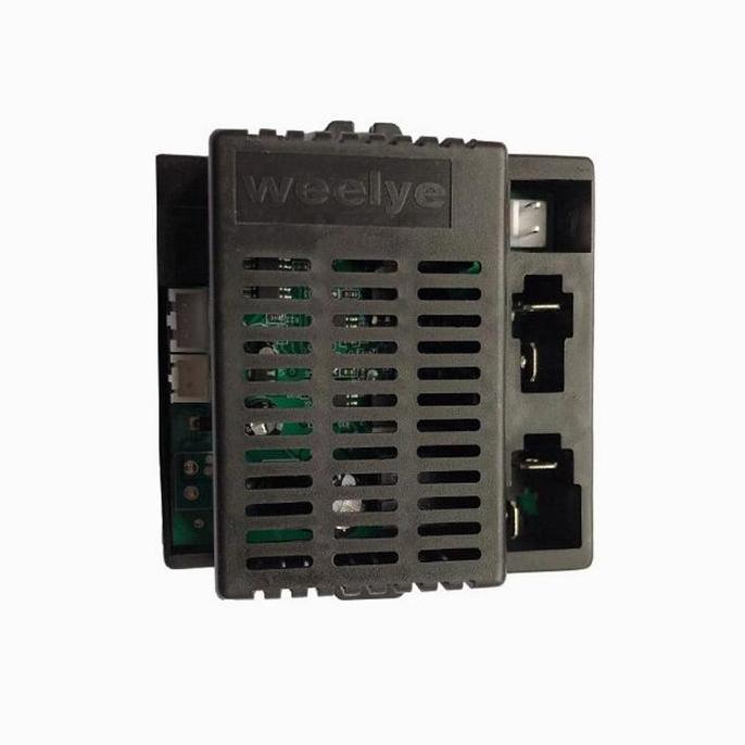 Grosir Receiver Remot Mobil Aki 6V / Remot Receiver Mobilan Aki 6V Rx89