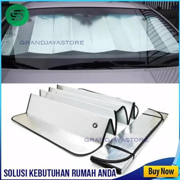 Tutup kaca mobil Pelindung kaca mobil / peredam panas kaca mobil