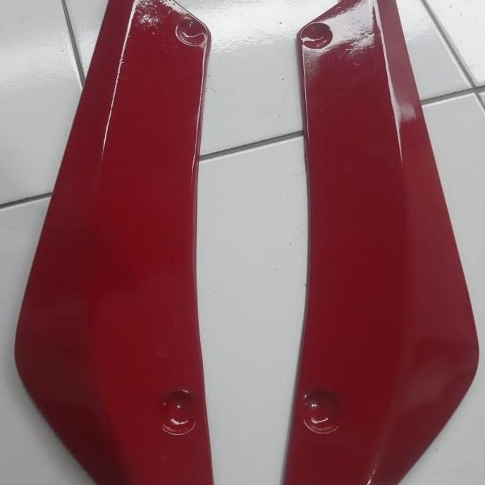 winglet belakang mobil universal
