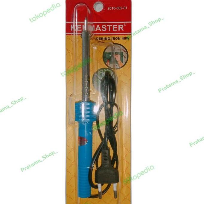 Solder Listrik/ Solder 40w/ Solder Kenmaster