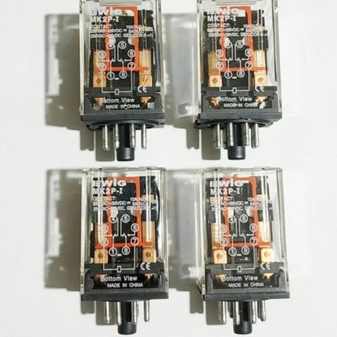 Relay MK2P 8 Pin Ewig