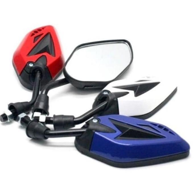 Kaca Spion Xeon Rc Kaca Spion Motor Yamaha Xeon Rc Spion Model Jupiter Warna Ukuran Kecil Kaca Spion