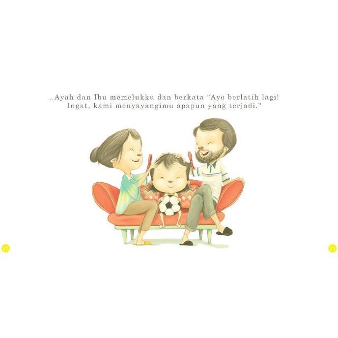 DEAL TERBAIK - Rabbit Hole Buku Emosi (Hmmm...) Buku anak Paperback