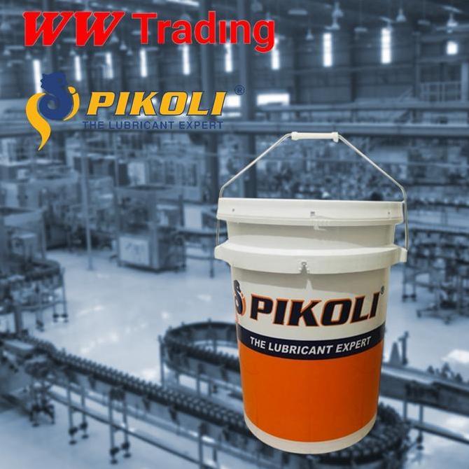 PIKOLI QUENCHING OILS INDUSTRIAL OIL (PAIL)