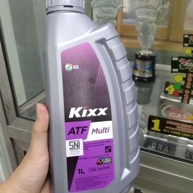 Kixx ATF Multi Fully Synthetic 1 liter