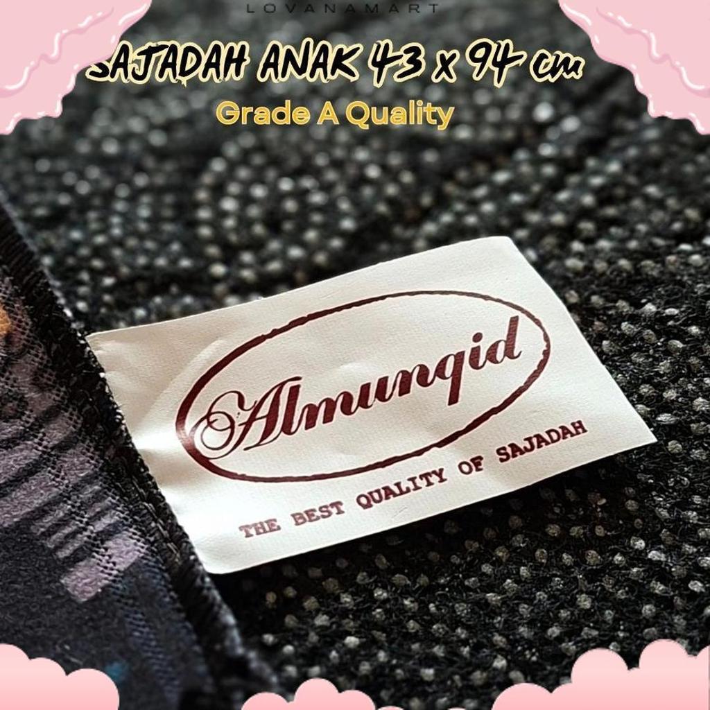 Diskon Lebaran Sajadah Anak Karakter Sajadah Karakter Anak Sajadah Tanggung Sajadah Kubah Anak Sejad