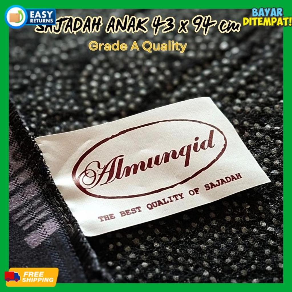 Diskon Lebaran Sajadah Anak Karakter Sajadah Karakter Anak Sajadah Tanggung Sajadah Kubah Anak Sejad