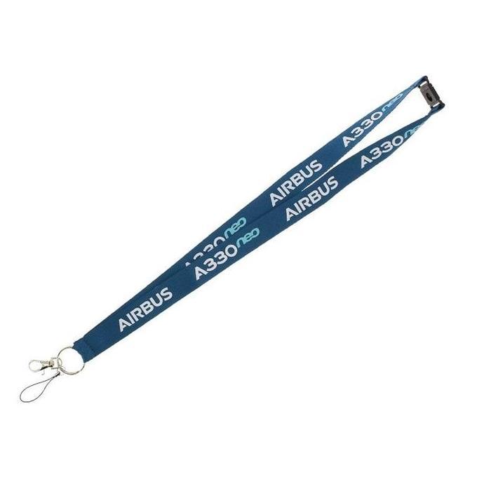 Ready Lanyard/ Tali ID Card Airbus A330 NEO Official Merchandise