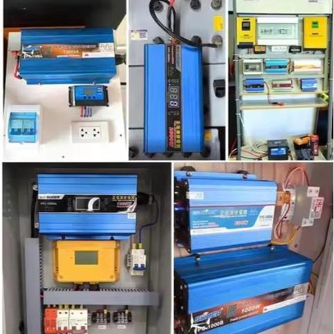 Pure Sine Wave PSW Inverter Suoer FPC 500 Watt