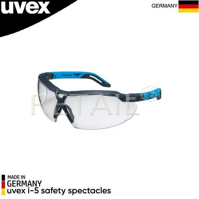 Uvex Safety Glasses I-5 9183265