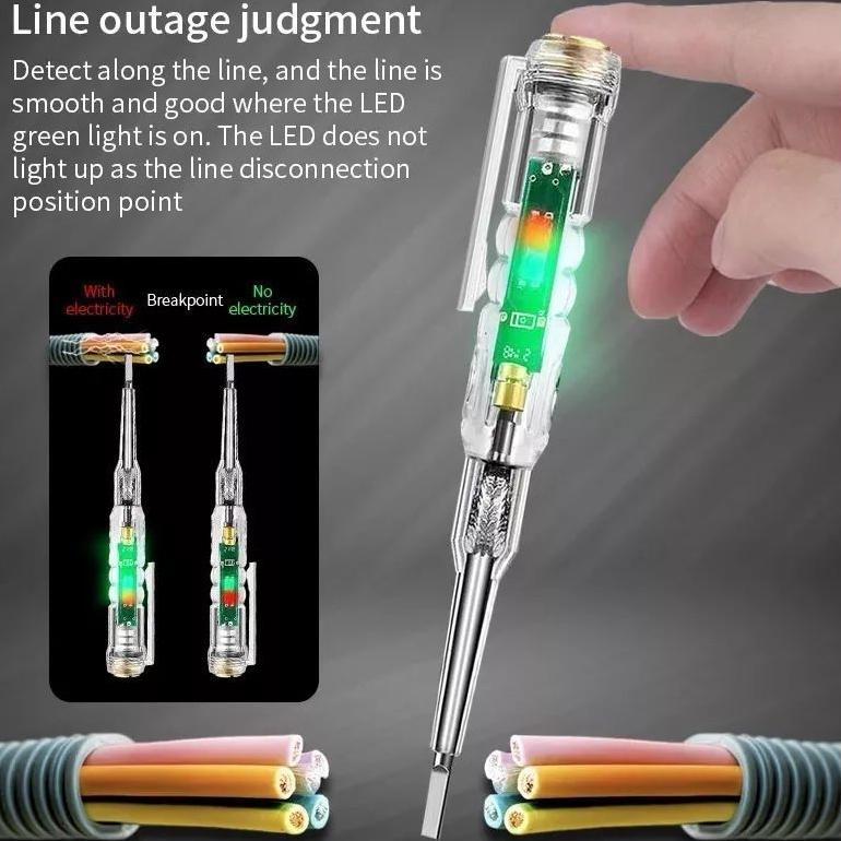 EXCLUSIVE BELI 1 GRATIS 1 TESPEN TERBARU MULTIFUNGSI 100% ORIGINAL, TESPEN OBENG MINUS BISA CEK KABE