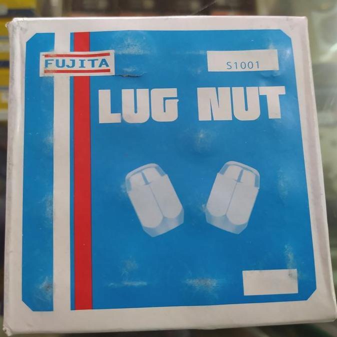 baut lugnut 1.5 x 19mm 1 box isi 16