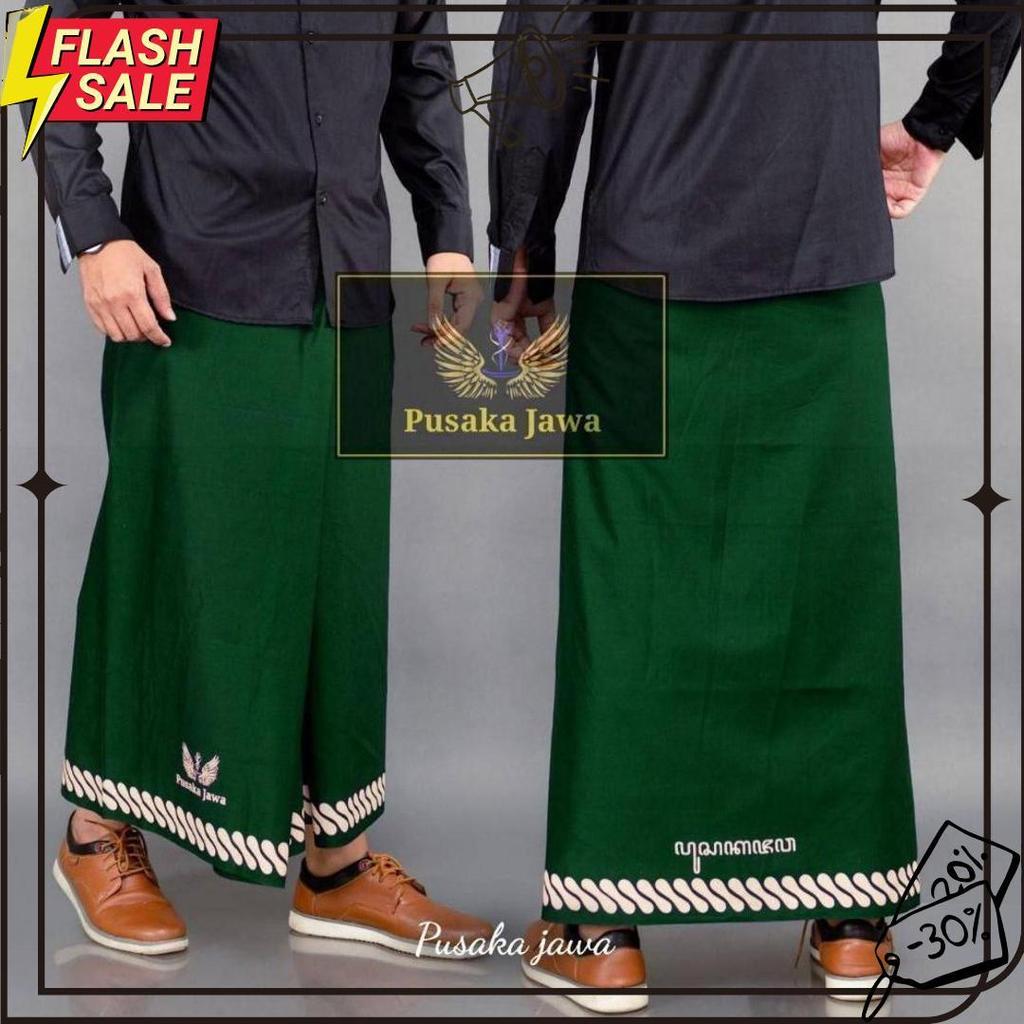 Sarung Batik Pekalongan Motif Senopati Sarung Batik Pria Sarung Original Produk Flash Sale