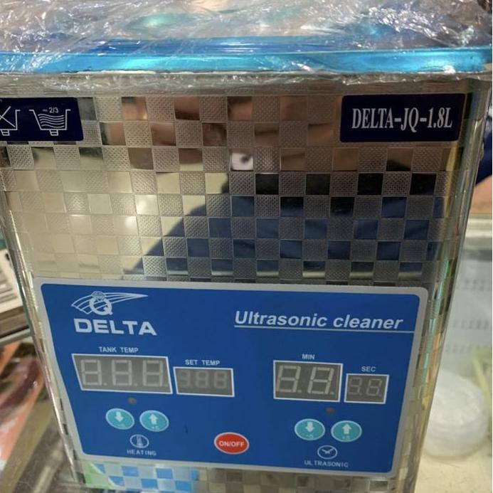 ULTRASONIC cleaner delta QJ 1.8 liter