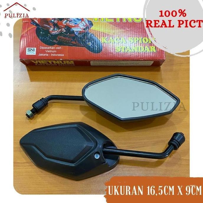 Kaca Spion Motor Vario Standar/Kaca Spion Honda/Kaca Spion Standar