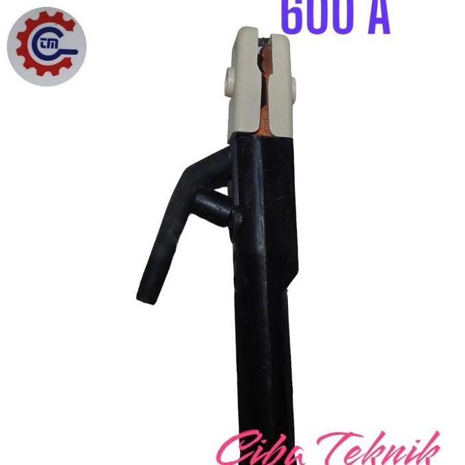 STANG LAS LISTRIK 600A/ELECTRODE Holder