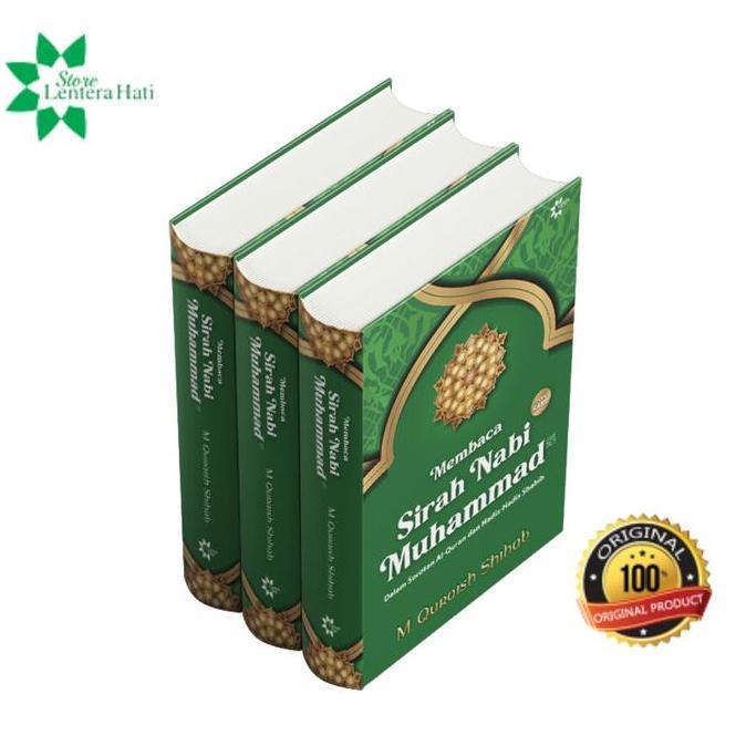 Promo Membaca Sirah Nabi Muhammad Cod