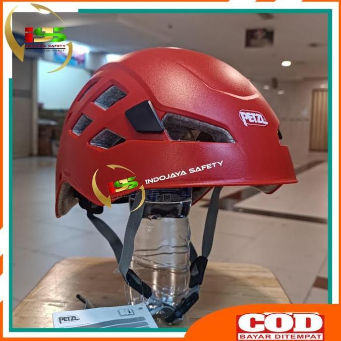 Helm Safety Petzl Boreo - Helm Safety Panjat