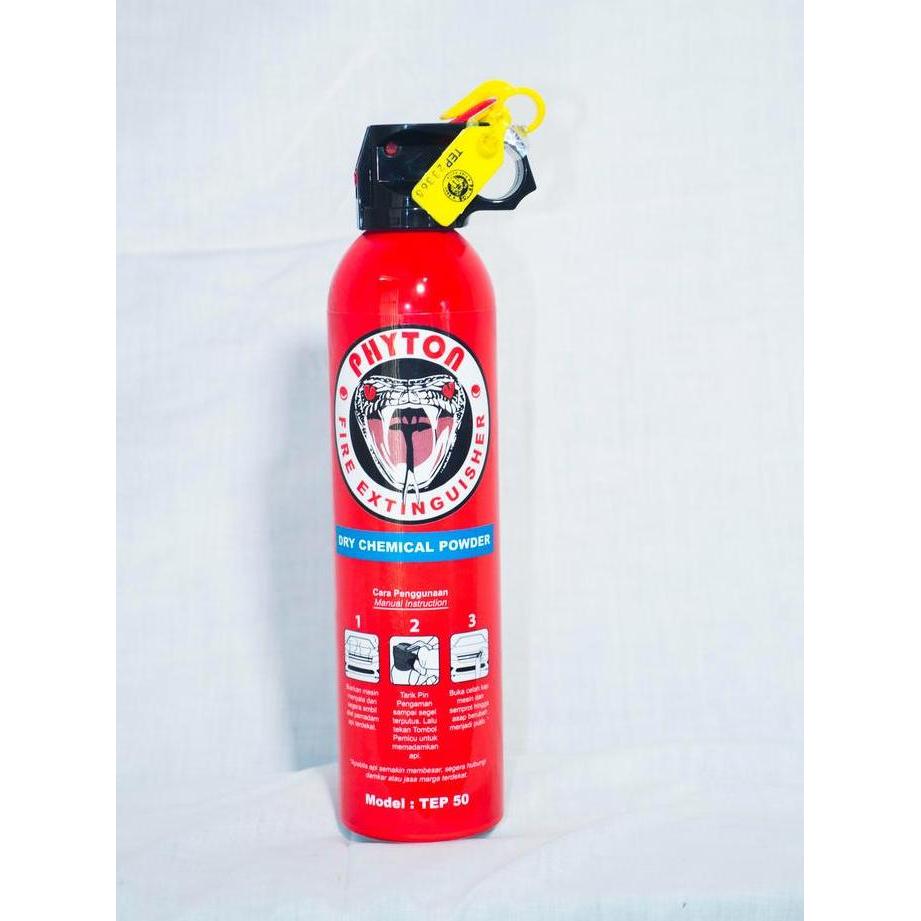 APAR Mini Aerosol untuk Mobil Murah Meriah