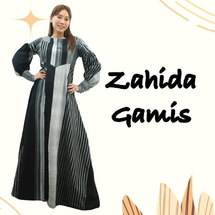 LAVANYA ZAHIDA GAMIS LURIK