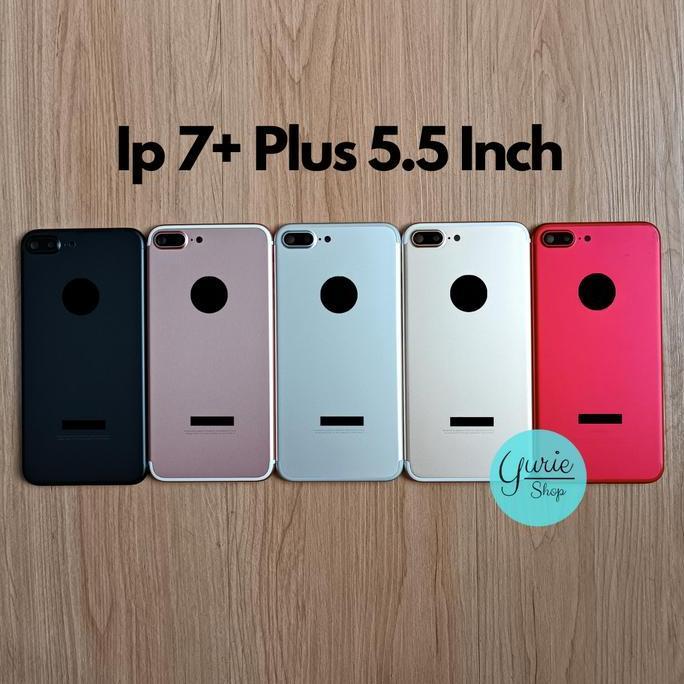 HARGA DISC - CASING/HOUSING IPHONE 7+ PLUS (5.5) ORIGINAL