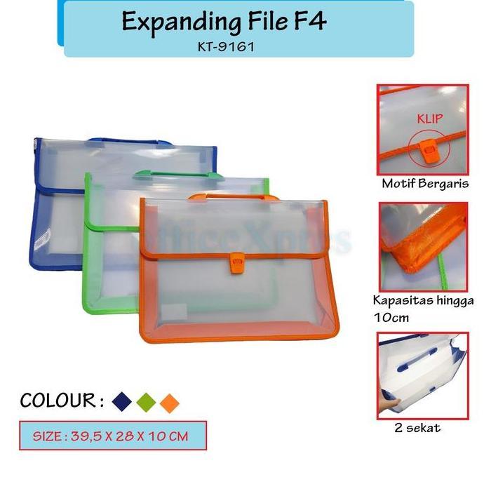 JAVXIACI Expanding File F4 / Map Sekat / Expanding Dokumen File 9161 / Map File