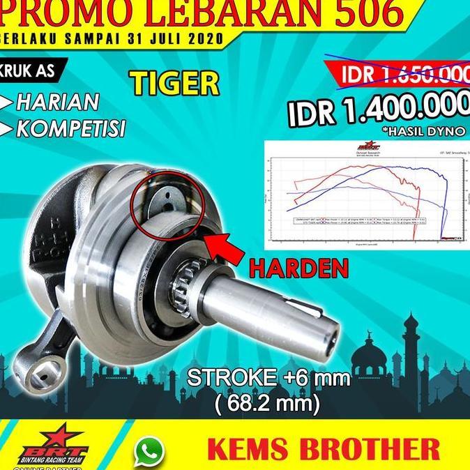 MARTEKNO KRUK AS TIGER BRT