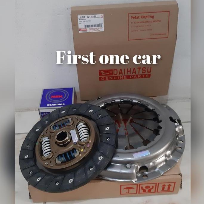 kampas kopling set all new avanza 1.3/all new xenia 1.3 2012-2017