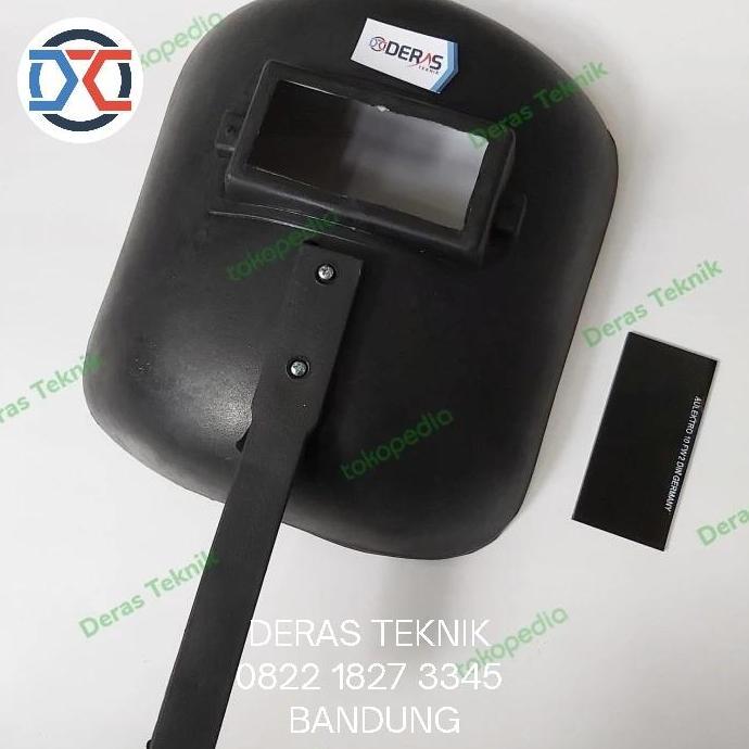 Kedok Las Pegang Tangan Topeng Las Pegang