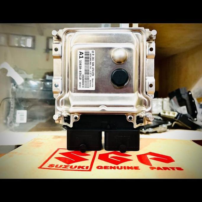 JAVXIACI ECU SUZUKI SPLASH 33920-83K10 A1