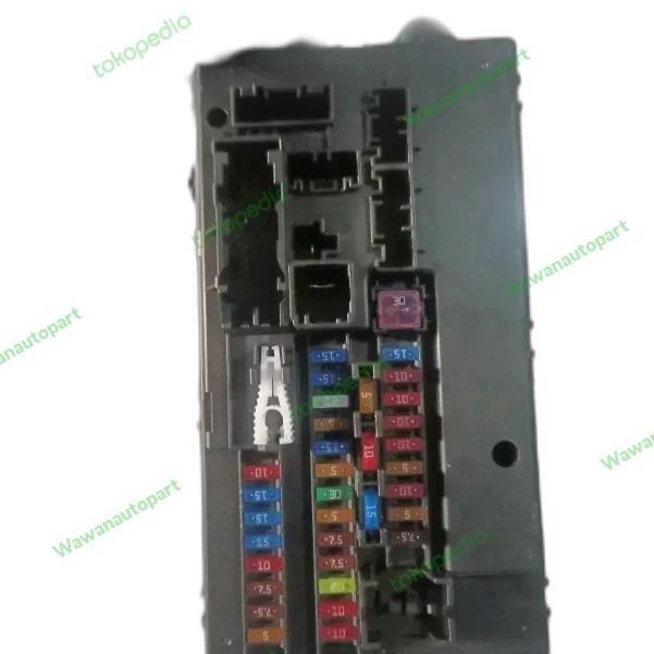 JAVXIACI Box Sekring BCM GRAND NEW AVANZA,XENIA,CALYA,SIGRA Original