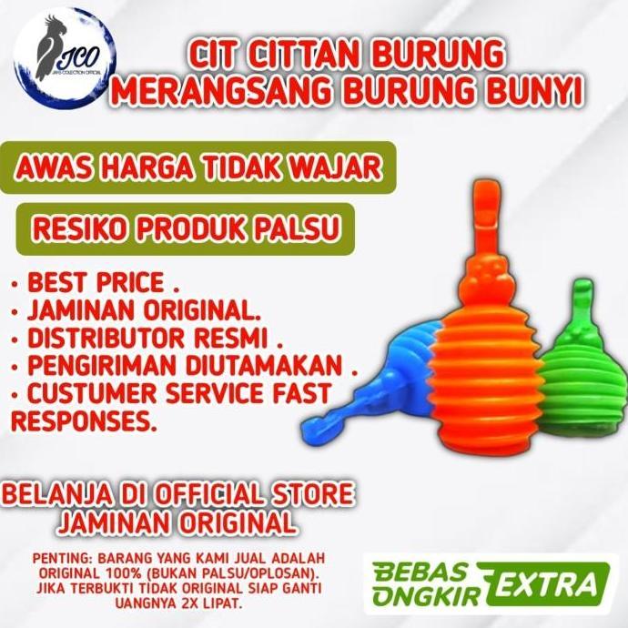CIT CITTAN BURUNG MERANGSANG BURUNG BUNYI MAINAN BURUNG murah