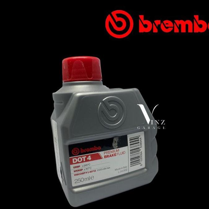 Oli Rem Brembo Dot 4 Minyak Rem Brembo Dot 4