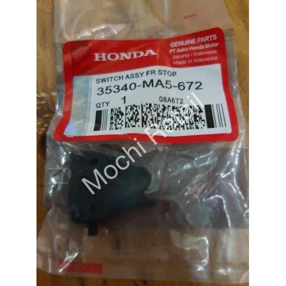 Switch Rem Depan Vario/Beat/Supra X 125/Tiger