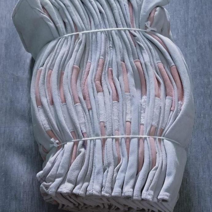 SAFETY LEATHER GLOVE Sarung Tangan Welding Las Kovet Suede